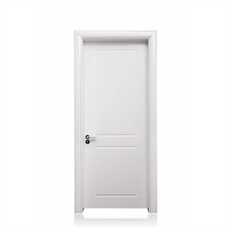Wood Replacement Door UV Painted Door Home Door